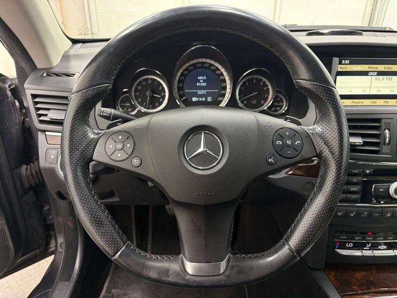 mercedes-benz E Class 2011 - 20
