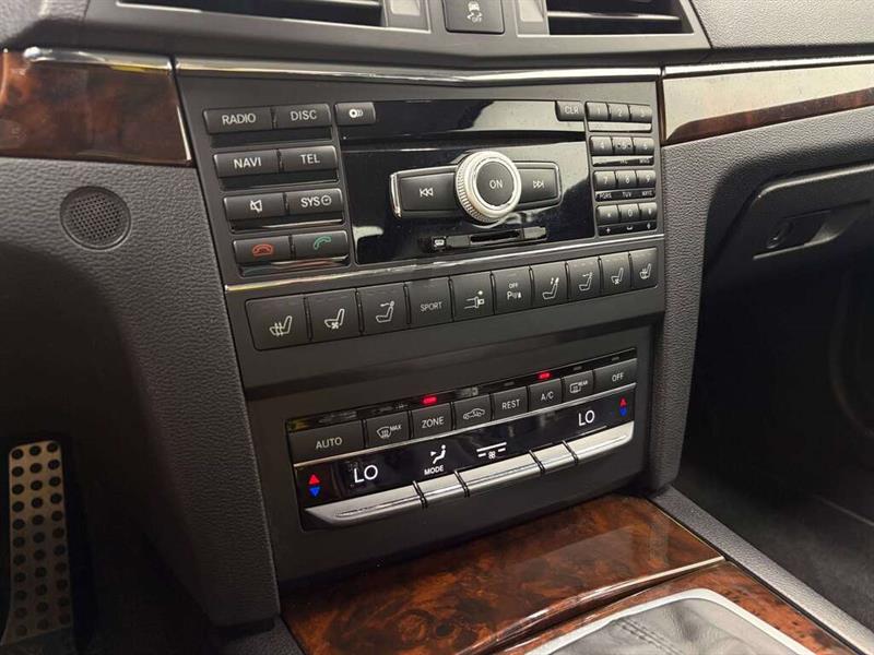 mercedes-benz E Class 2011 - 28