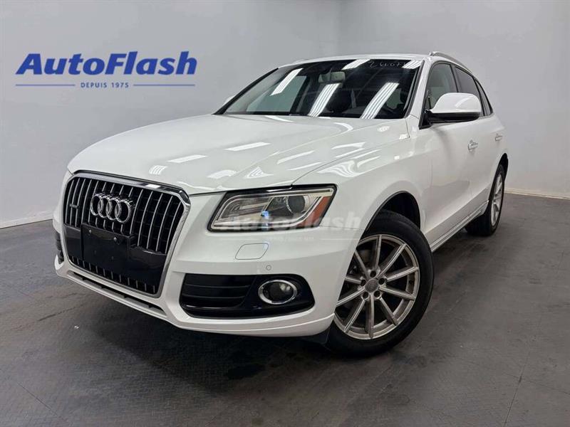 audi Q5 2017