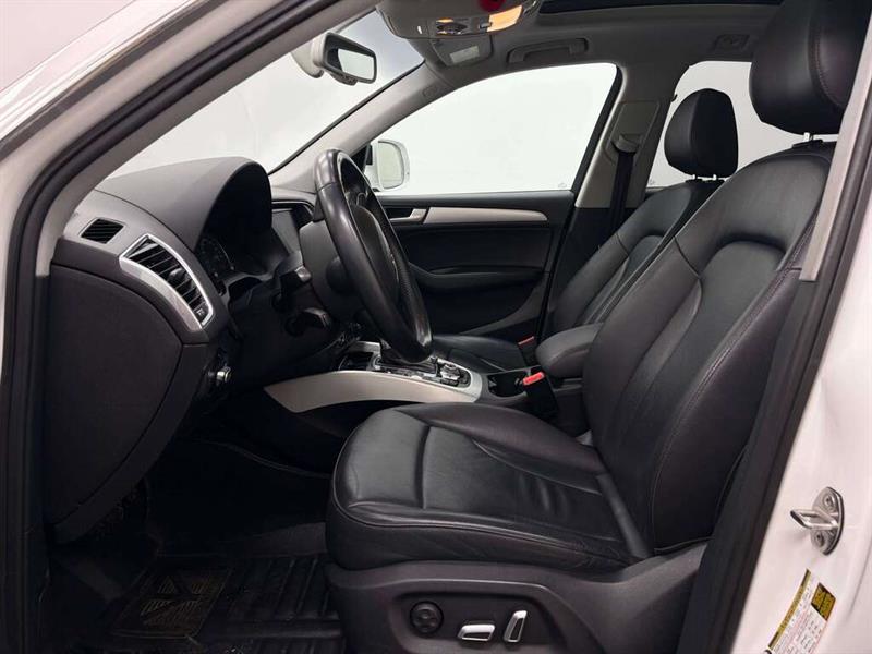 audi Q5 2017 - 2