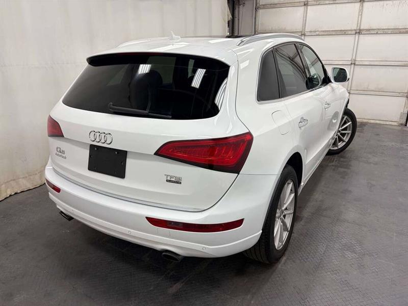 audi Q5 2017 - 10