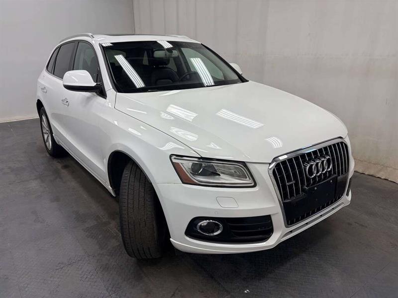 audi Q5 2017 - 15