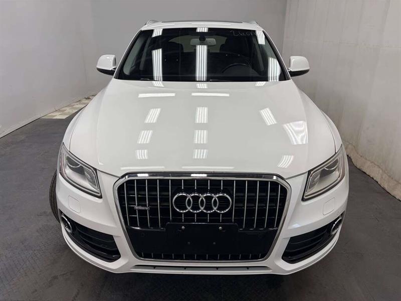 audi Q5 2017 - 16