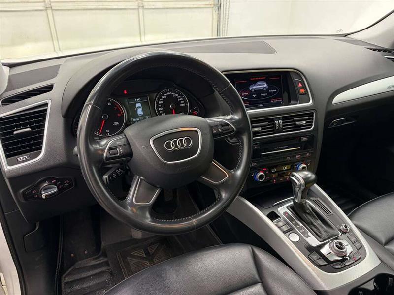 audi Q5 2017 - 17