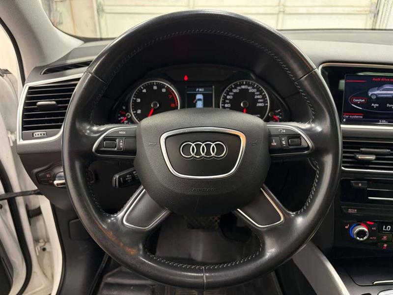 audi Q5 2017 - 18