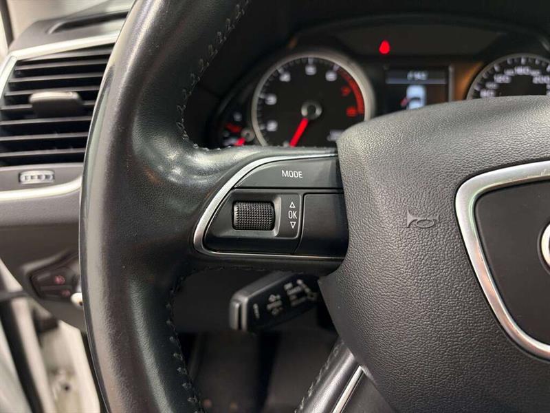 audi Q5 2017 - 19