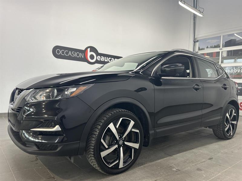 nissan Qashqai 2022