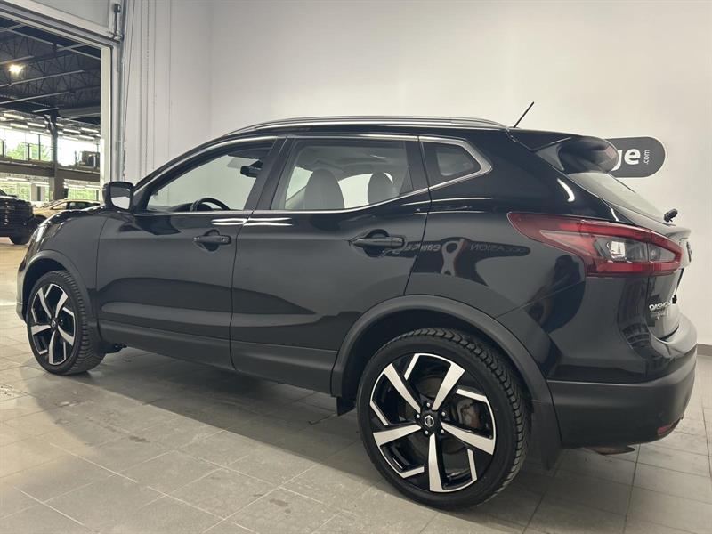 nissan Qashqai 2022 - 2