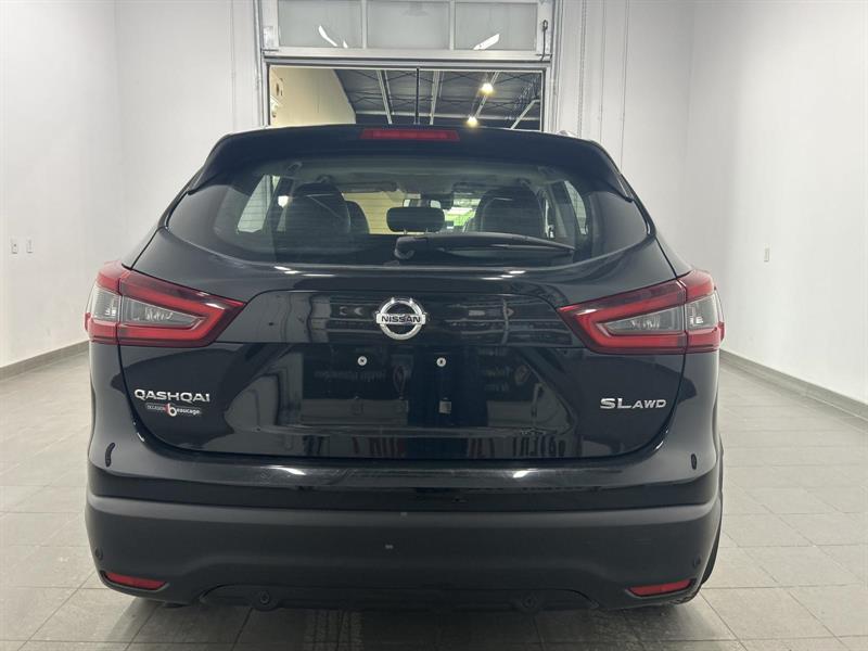 nissan Qashqai 2022 - 3
