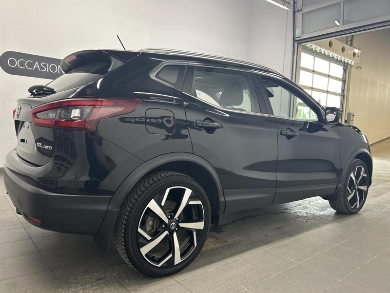 nissan Qashqai 2022 - 4