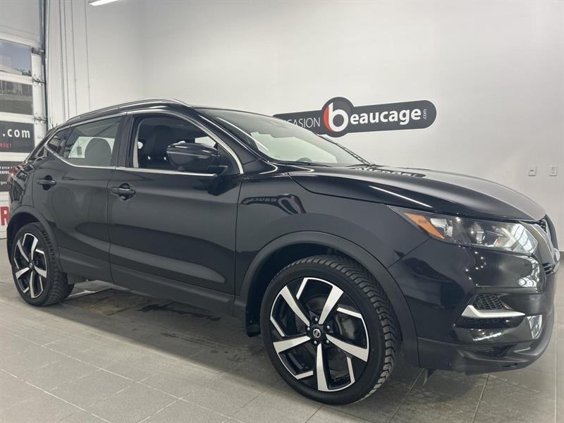 nissan Qashqai 2022 - 5