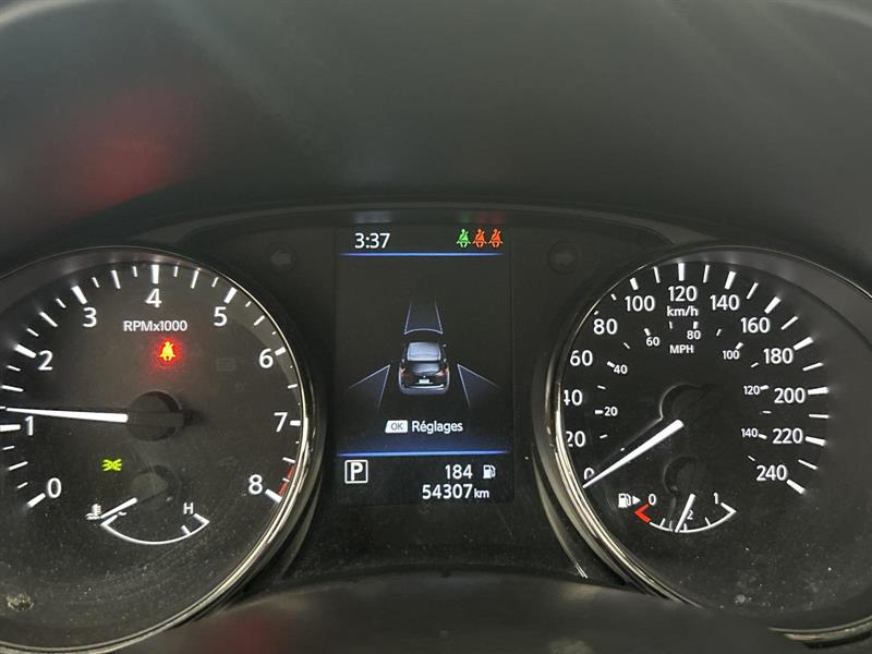 nissan Qashqai 2022 - 14