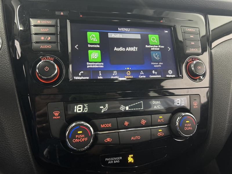 nissan Qashqai 2022 - 15
