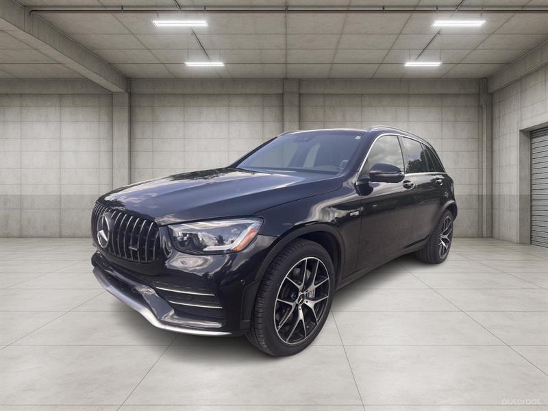 mercedes-benz GLC-Class 2022