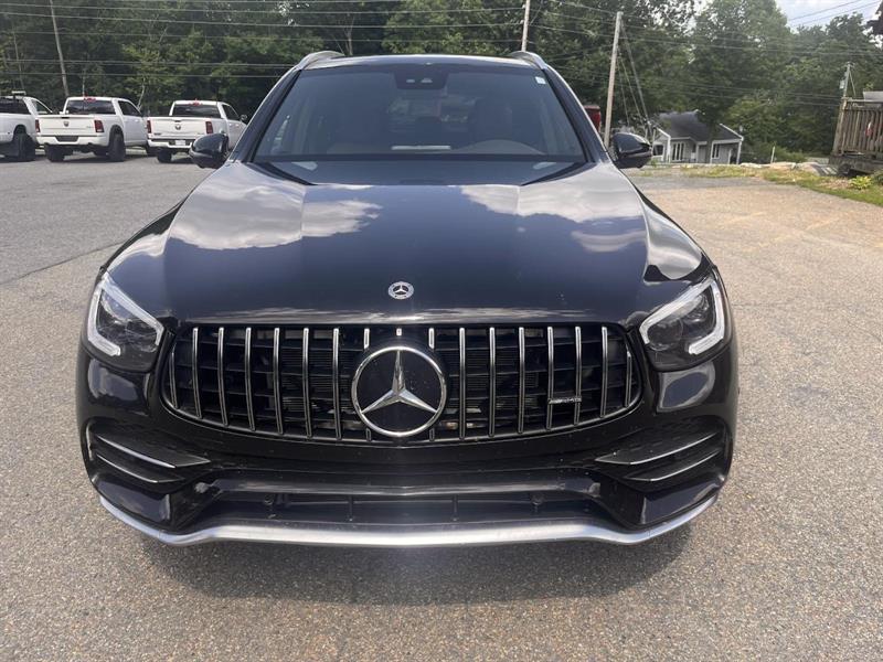mercedes-benz GLC-Class 2022 - 2