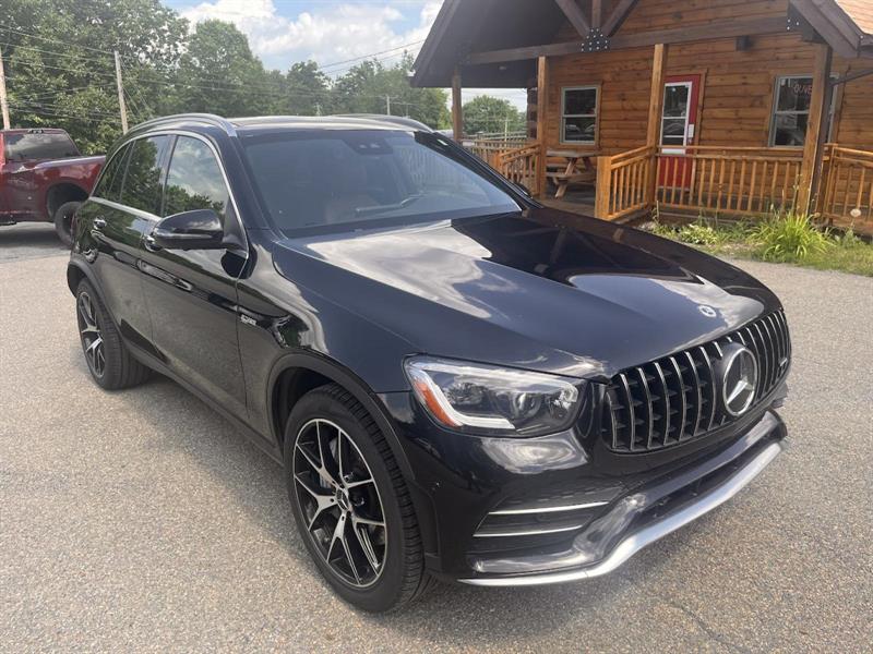 mercedes-benz GLC-Class 2022 - 4