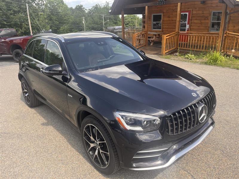 mercedes-benz GLC-Class 2022 - 5