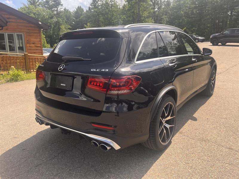 mercedes-benz GLC-Class 2022 - 10