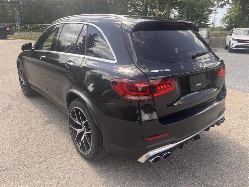 mercedes-benz GLC-Class 2022 - 13
