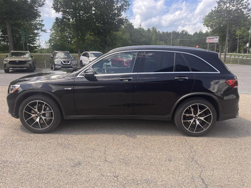 mercedes-benz GLC-Class 2022 - 14