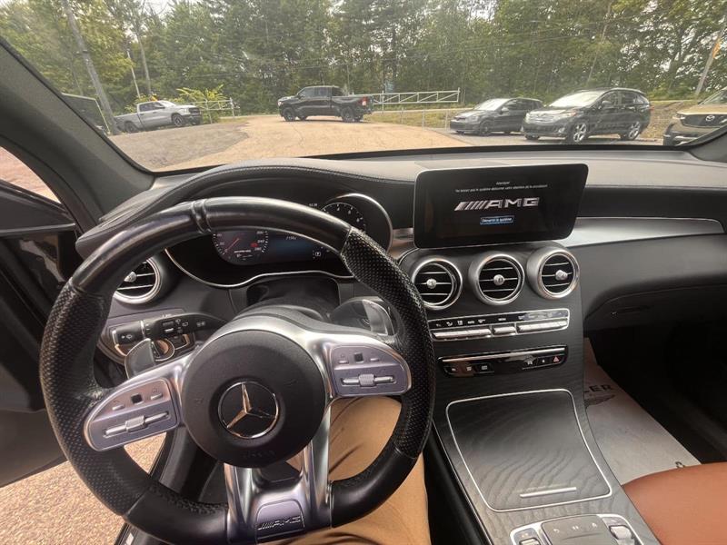 mercedes-benz GLC-Class 2022 - 17