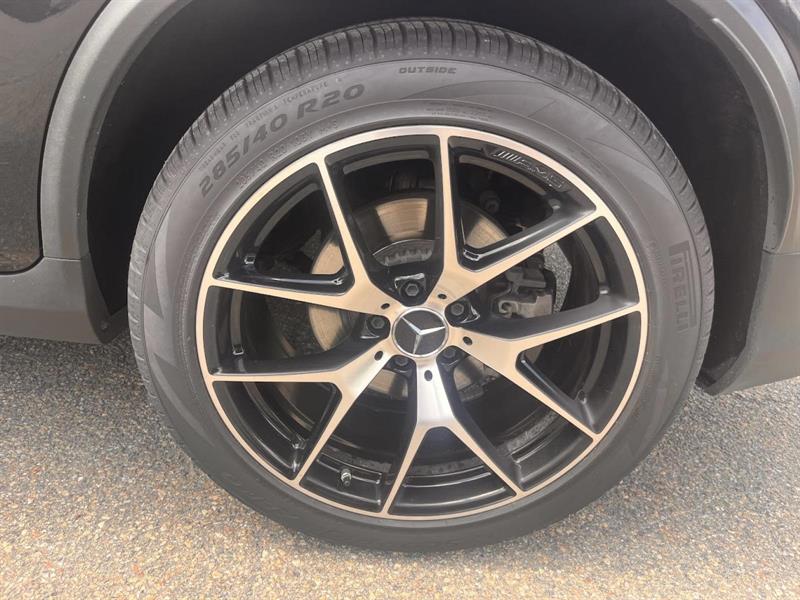 mercedes-benz GLC-Class 2022 - 20