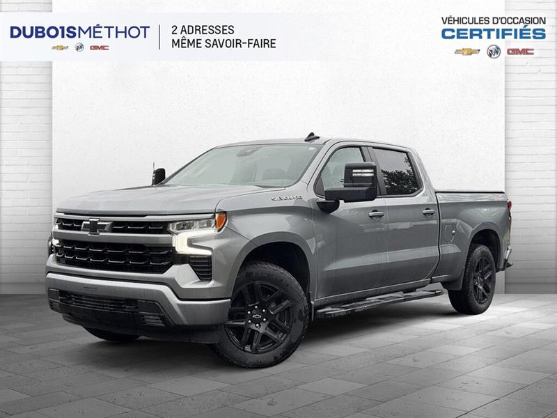 chevrolet Silverado 1500 2025