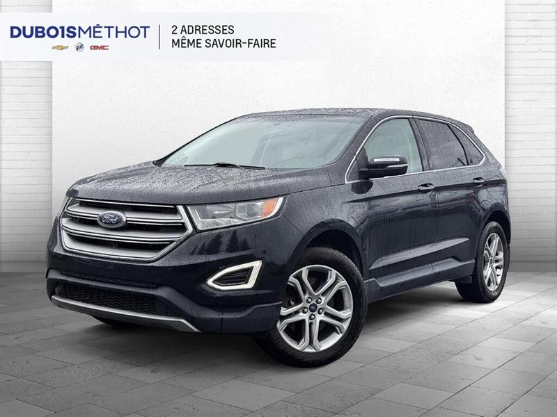 ford Edge 2016