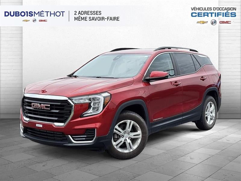 gmc Terrain 2022