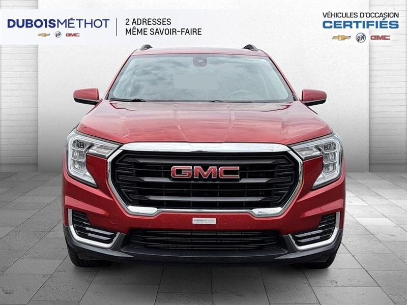 gmc Terrain 2022 - 3