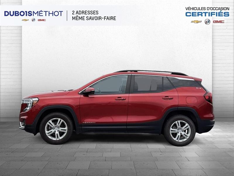 gmc Terrain 2022 - 4