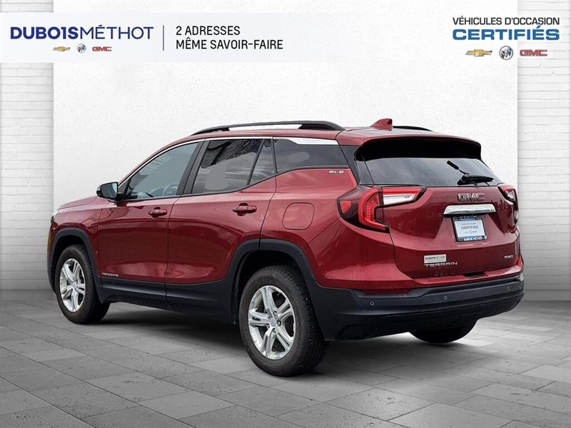 gmc Terrain 2022 - 5