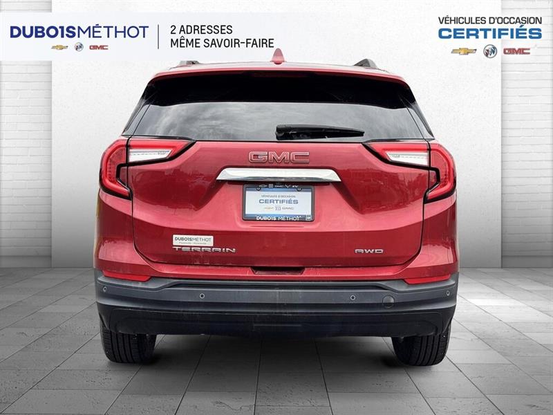 gmc Terrain 2022 - 6