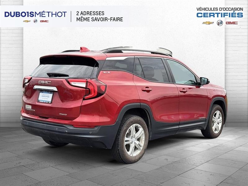 gmc Terrain 2022 - 7