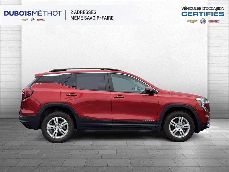gmc Terrain 2022 - 8