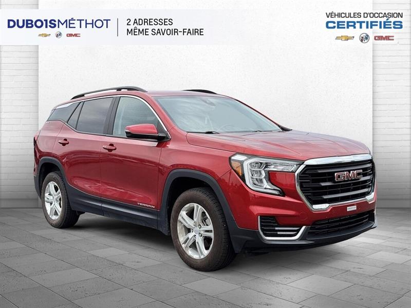 gmc Terrain 2022 - 9