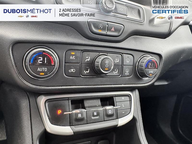 gmc Terrain 2022 - 21