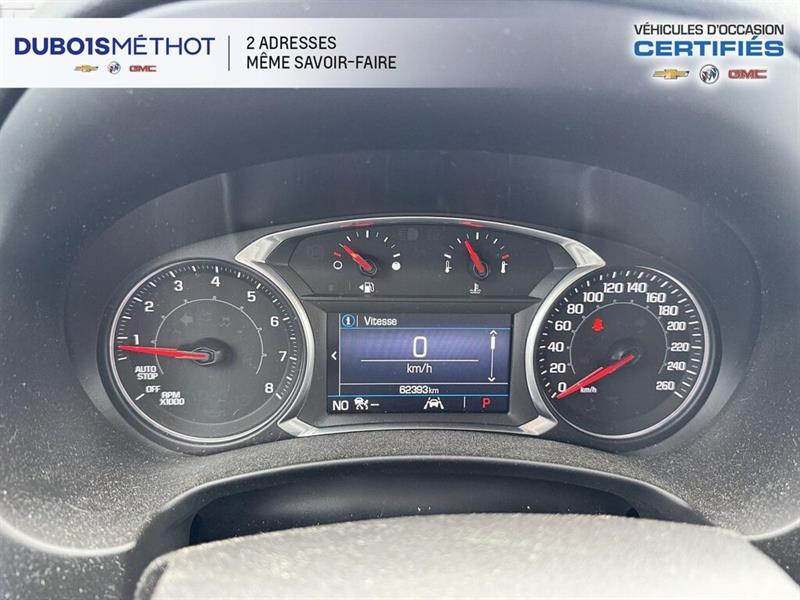 gmc Terrain 2022 - 23