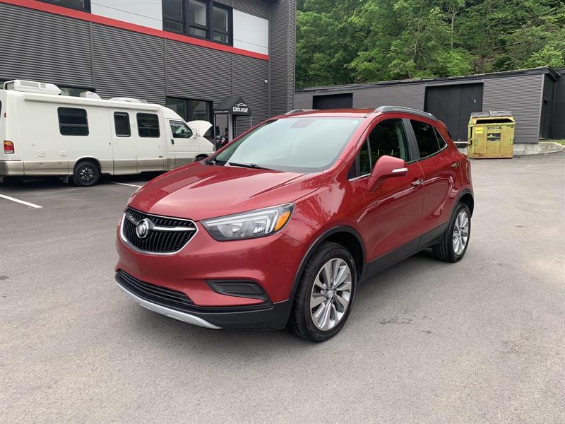 buick Encore 2018