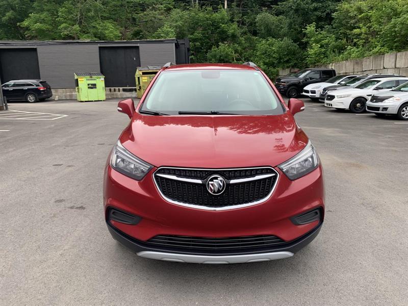 buick Encore 2018 - 2
