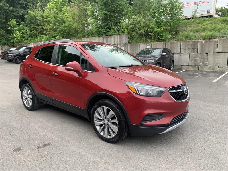 buick Encore 2018 - 3