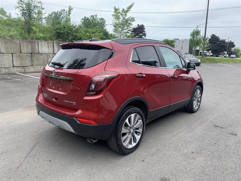 buick Encore 2018 - 4