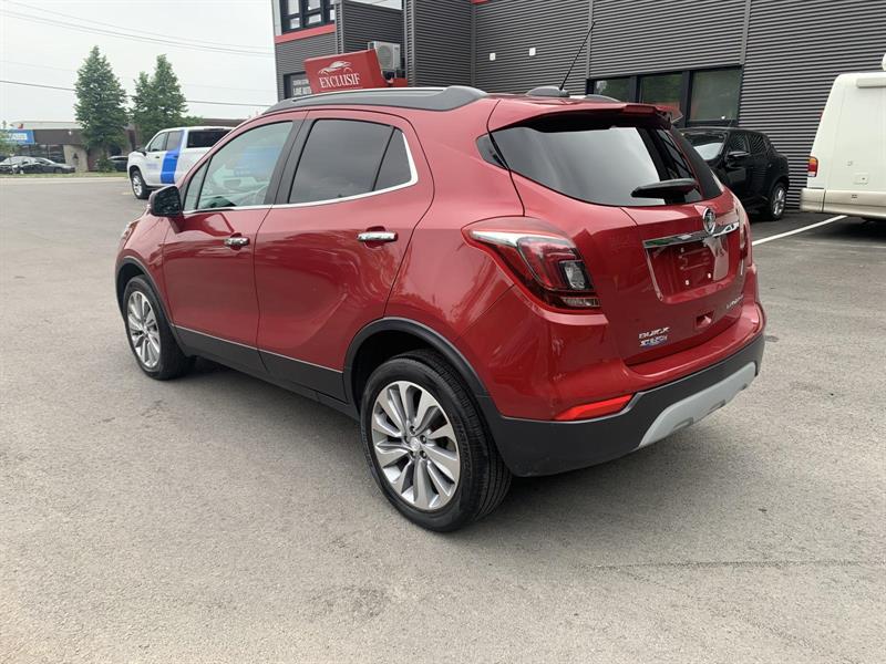 buick Encore 2018 - 6