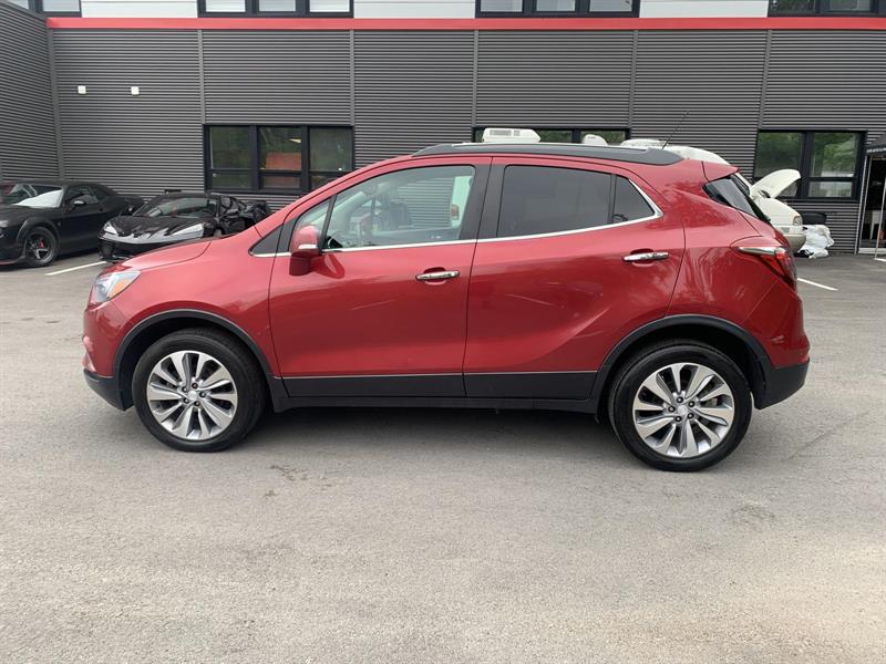 buick Encore 2018 - 7