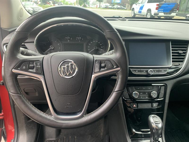 buick Encore 2018 - 12