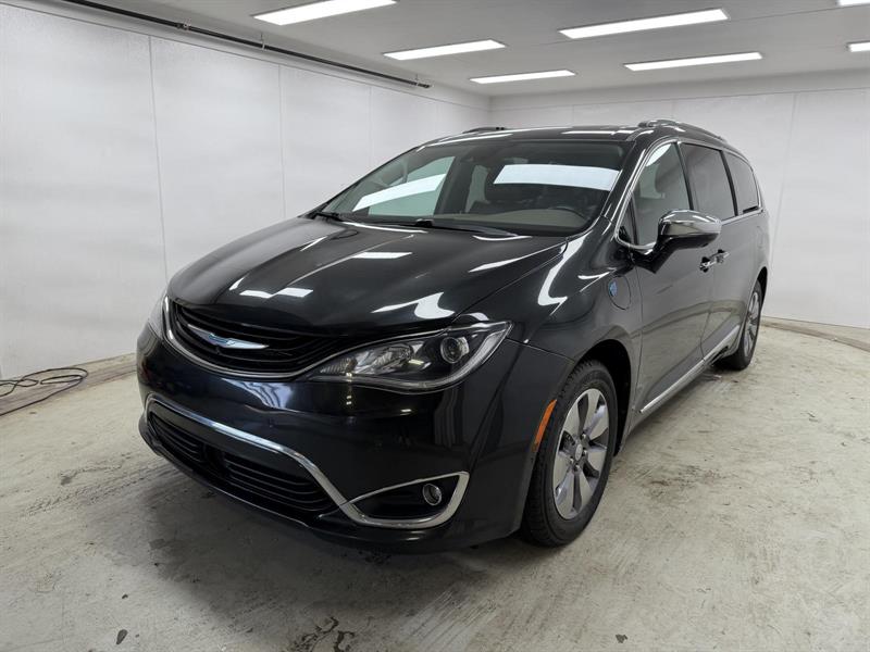 chrysler Pacifica 2019