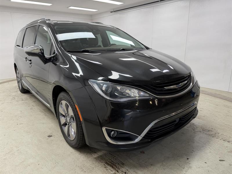 chrysler Pacifica 2019 - 7