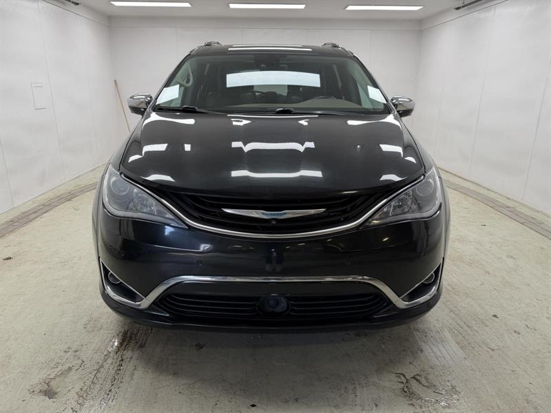 chrysler Pacifica 2019 - 8