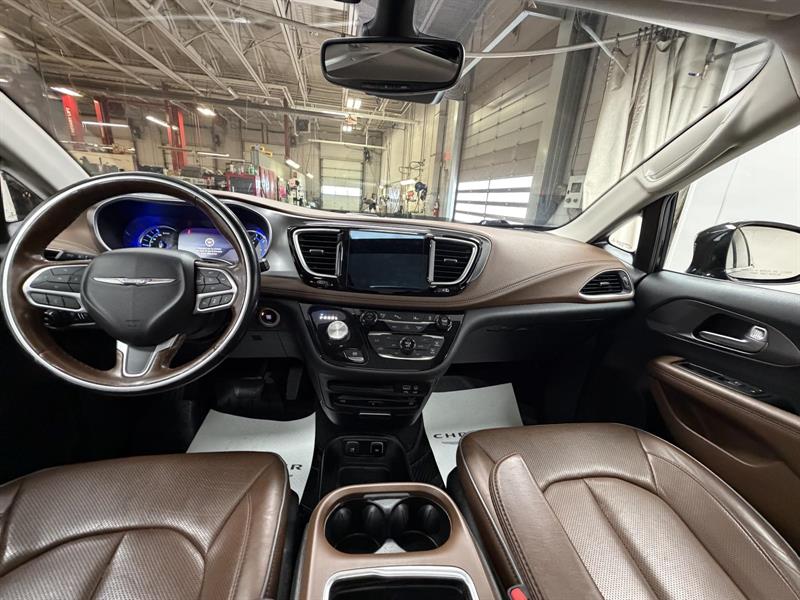 chrysler Pacifica 2019 - 13