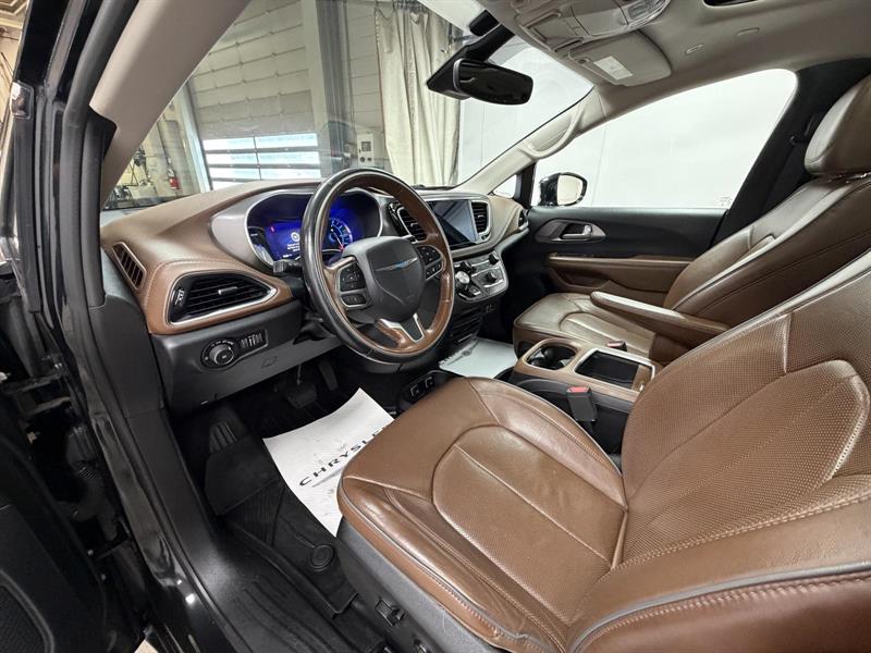 chrysler Pacifica 2019 - 15